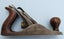 Antique heavy little Stanley No 3 wood plane Carousel 5