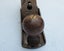 Antique heavy little Stanley No 3 wood plane Carousel 7