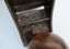 Antique heavy little Stanley No 3 wood plane Carousel 8