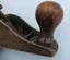 Antique heavy little Stanley No 3 wood plane Carousel 14