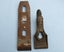 Antique heavy little Stanley No 3 wood plane Carousel 19