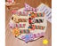 Phone line hair band for women high ponytail fixed artifact head rope high el Carousel 3
