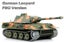 1/16 Scale RTR Full Function Heng Long German Panther Ver 7 Radio Control Air... Carousel 3