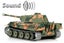 1/16 Scale RTR Full Function Heng Long German Panther Ver 7 Radio Control Air... Carousel 4