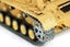 Heng Long 1:16 Scale RTR Full Function DAK Pz Kpfw IV Aust F1 Ver 7 RC Radio ... Carousel 6