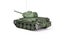 Heng Long 1/16 Scale RTR Full Function Pro Edition Soviet Union T34/85 Ver 7 ... Carousel 5