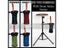 New PDH Drum Stick Holder Bag 4 Colors Drumsticks Case Drummer Accessories Carousel 1