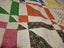 Baby Quilt - handmade Carousel 3