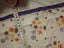 Baby Quilt - handmade Carousel 6