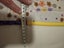 Baby Quilt - handmade Carousel 7