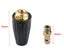 Stainless Steel Dirt Blaster Nozzle Water Blaster TURBO NOZZLE 1/4 QC Carousel 4