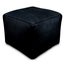 PREMIUM Handcrafted Moroccan Leather Pouf - Square Carousel 1
