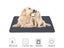 Washable Dog Pet Diaper Mat Waterproof Reusable Urine Absorbent Carousel 4