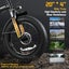 Promo! 45KM/H-Off Road Tire-Removal Seat-Electric Bike-F6 Pro S Carousel 5