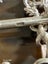 Victorian Sterling Silver Albert Fob Chain 40.83gm Carousel 6