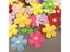 DIY 200pcs 26mm Pearl Cloth Flower Crafts For Scrapbooking Carousel 3