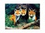 5D DIY Diamond Painting Fox Rhinestone Mosaic Animals Diamond Embroidery Carousel 1