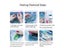5D DIY Diamond Painting Fox Rhinestone Mosaic Animals Diamond Embroidery Carousel 6