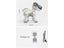 Pet Induction Robots For Child Educational Toys Singing Dancing Voice Dialogue Carousel 1