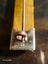 $1 Antique Tigers Eye 9ct Gold Brooch 7.33gm Carousel 7