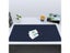 70x35cm Large Size Office Home Desk Protector Mat Royal Blue Mouse Pad PU Carousel 6