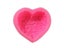 Aomily Silicone Rose Flowers Fondant Chocolate Mould Heart Love Soap Mold Carousel 4
