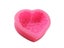 Aomily Silicone Rose Flowers Fondant Chocolate Mould Heart Love Soap Mold Carousel 6