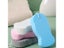 Exfoliating Bath Sponge For Body Cleaning Dead Skin Remover Massager Cleaning Carousel 3