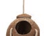Parrots Hanging Natural Coconut House with Ladder Bird Hamster Cage Swing Nes Carousel 4