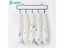 5PCS Baby Bath Towel Cotton Muslin Squares 6 Layers Gauze Kid Facecloth Face Carousel 5
