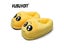 Men Women Bedroom Soft Warm Plush Indoor Loafers Winter Gift Carousel 7