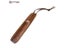 1Pcs Professional Solid Wooden Long Handle Shoehorn Useful Shoe Lifter Carousel 5