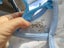 Baweila Long Sleeve Baby Bodysuit - Newborn upto 3 months - 59cm - Blue Carousel 2