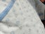 Baweila Long Sleeve Baby Bodysuit - Newborn upto 3 months - 59cm - Blue Carousel 3