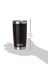 YETI Rambler 20 oz Stainless Steel Vacuum Insulated Tumbler with Lid Black Carousel 3