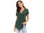 Summer Pregnancy Nursing Tops Short Sleeve Maternity Breastfeeding Tees Feeding Carousel 5