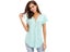 Summer Pregnancy Nursing Tops Short Sleeve Maternity Breastfeeding Tees Feeding Carousel 8