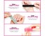 Nail Polish Gel Remover Tools Kit with Nail Clips, 100ml Nail Polish Remover Carousel 4