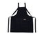 Oil-proof Cooking Apron Kitchen Cooking Apron Cotton Apron for Waiter Waitres Carousel 1
