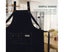 Oil-proof Cooking Apron Kitchen Cooking Apron Cotton Apron for Waiter Waitres Carousel 5