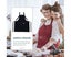 Oil-proof Cooking Apron Kitchen Cooking Apron Cotton Apron for Waiter Waitres Carousel 10