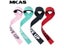 MKAS 1 Pair Gym Lifting Straps Fitness Gloves Anti-slip Hand Wraps Wrist Straps Carousel 3