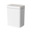 15/18L Smart Sensor Trash Can Waterproof Intelligent Touchless Quiet Auto Motion Carousel 7