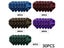 Fox Smiling 30PCS Dart Flights Wolf Pattern PET Dart Accessories Dardos Feather Carousel 3
