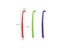 Plastic Long Shoehorn With Curved Hook Durable Portable Carousel 5