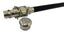 Walking Wood CaneBrass Telescope Walking Stick Hidden Spy Telescope Handle Rusti Carousel 1
