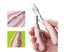 Nail Clippers for Ingrown/Thick Toenail Surgical Grade Stainless Steel Sharp Carousel 2