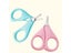 Safety Mini Nail Clippers For Newborn Baby Daily Nail Care Tool Carousel 3