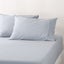 Softwash Cotton Fitted Sheet & Pillowcase Set - Vintage Carousel 15