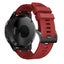 QuickFit 22mm Rubber Strap for Garmin Instinct 2 Carousel 14